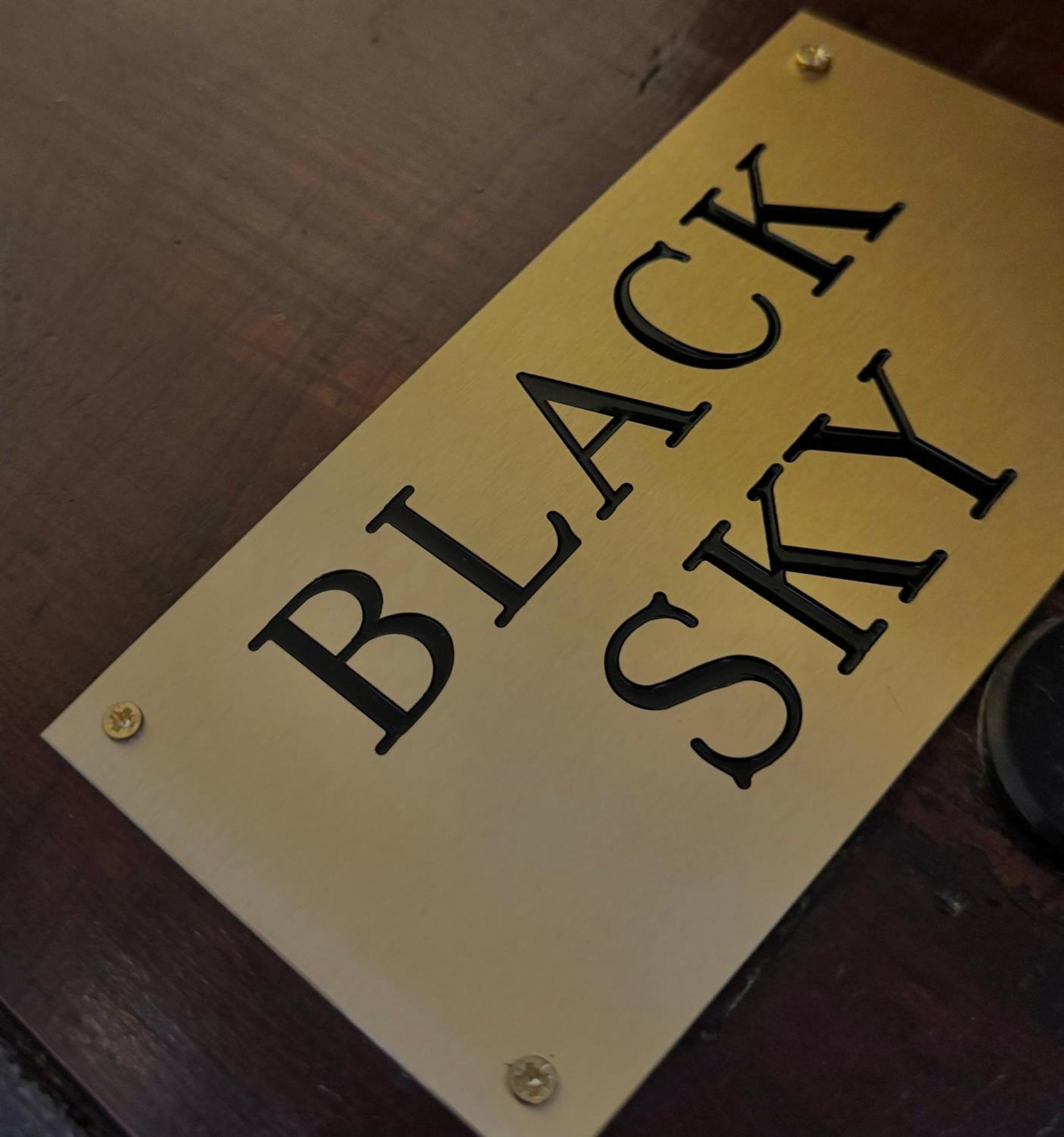 Black Sky Rzym Zewnętrze zdjęcie